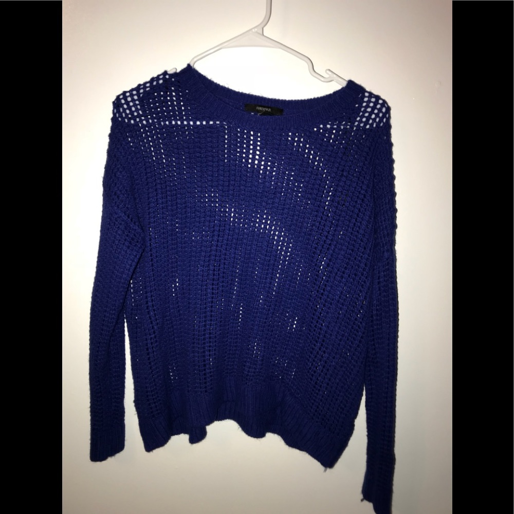 Forever21 knitted sweater